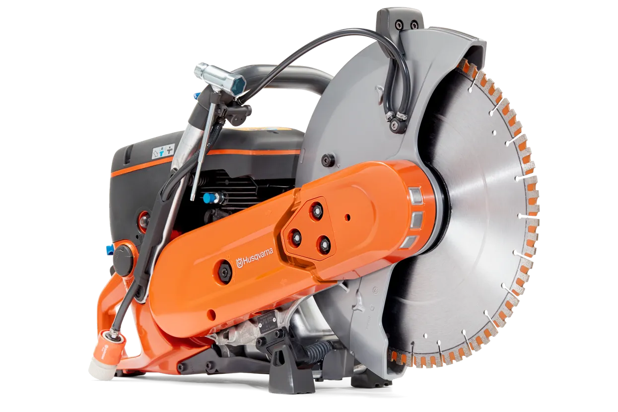 Mașină de tăiat cu disc Husqvarna K 770, 350 mm, cod 967682101C Mașină de tăiat cu disc Husqvarna K 770, 350 mm, cod 967682101C